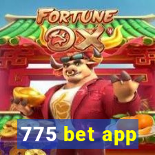 775 bet app